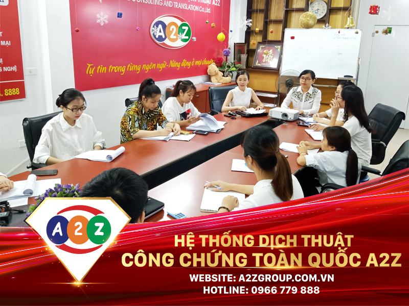 Dịch Thuật Hợp Đồng Tiếng Ba Lan Tại A2Z Thành Phố Phúc Yên