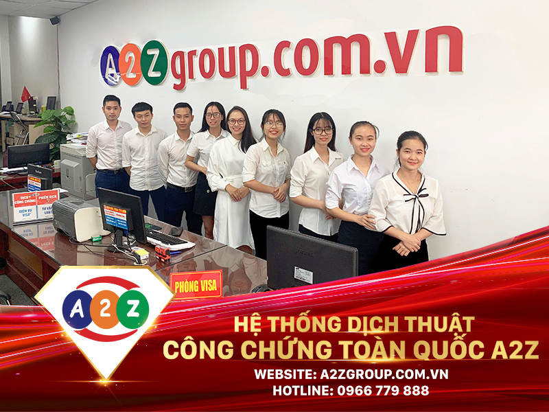 Dịch Thuật Hợp Đồng Tiếng Ấn Độ Tại A2Z Thành Phố Phúc Yên