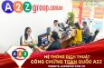 Công ty dịch thuật tiếng Nhật tại A2Z Vĩnh Phúc