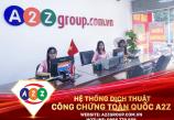 Dịch Thuật Công Chứng Tiếng Mông Cổ Tại Vĩnh Phúc – Uy Tín, Nhanh Chóng Cùng Dịch Thuật A2Z