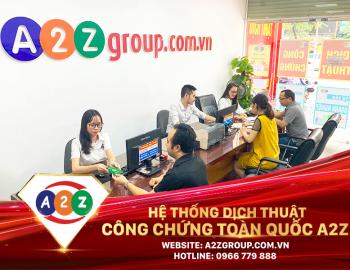 Dịch Tài Liệu Tiếng Pháp Tại Vĩnh Phúc – Giải Pháp Chuẩn Xác Cho Hồ Sơ Du Học, Pháp Lý Và Doanh Nghiệp